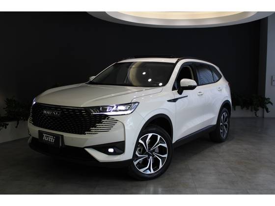 GWM HAVAL H6 1.5 PHEV PREMIUM AWD E-TRACTION GWM HAVAL H6 1.5 PHEV PREMIUM AWD E-TRACTION